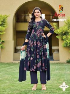 Master ghunghat designer kurtis wholesale kolkata